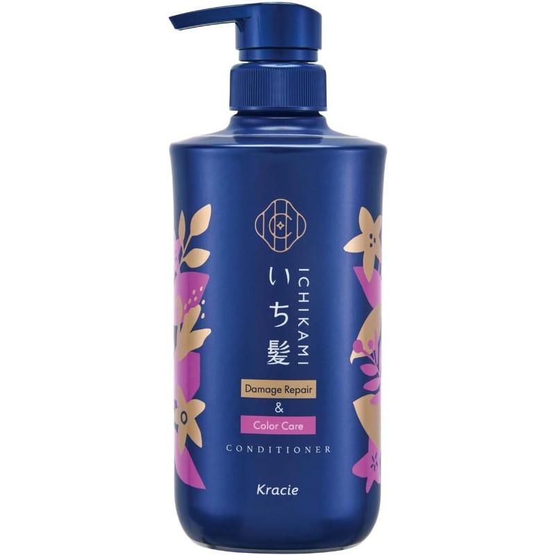 Kracie（クラシエ） いち髪 ダメージリペア & カラーケア