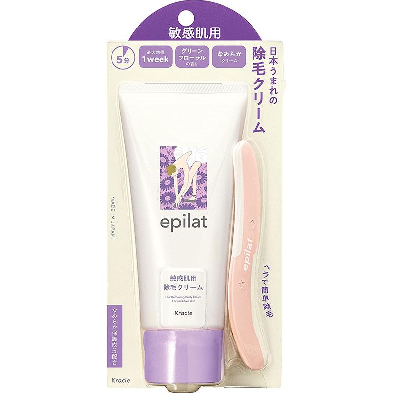 エピラット クラシエ 除毛クリーム 敏感肌用 150g : 東京生活館 Yahoo
