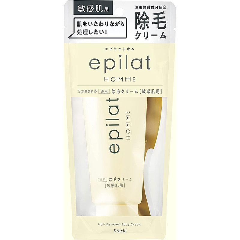 エピラット クラシエ オム 薬用除毛クリーム 敏感肌用 150g : 東京生活