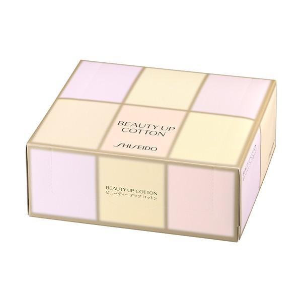 SHISEIDO（資生堂） ビューティーアップコットン F 108枚入 : 東京生活