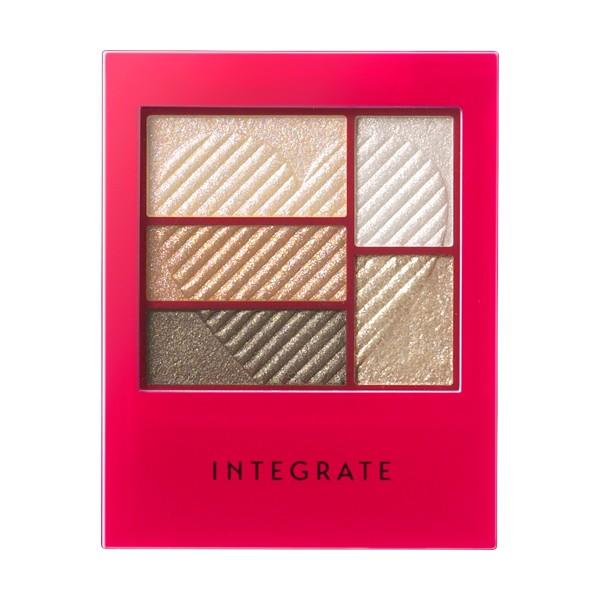 INTEGRATE 資生堂 インテグレート トリプルレシピアイズ GR701 3.3g