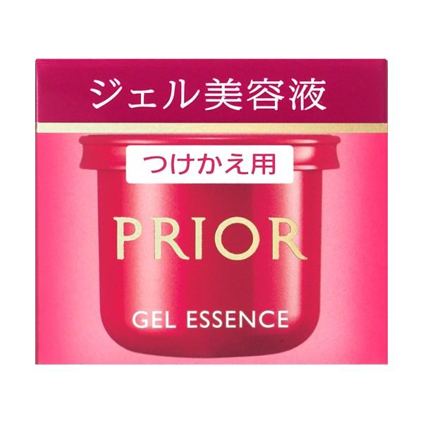SHISEIDO（資生堂） プリオール ジェル美容液 つけかえ用 48g : 東京