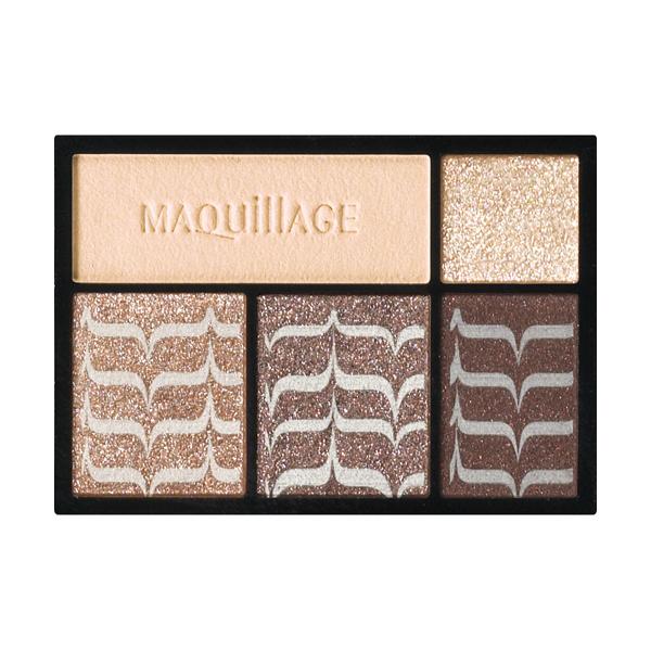 MAQuillAGE（マキアージュ） 資生堂 ドラマティックスタイリングアイズ
