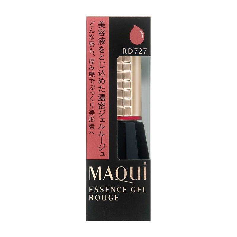 MAQuillAGE（マキアージュ） 資生堂 エッセンスジェルルージュ RD727