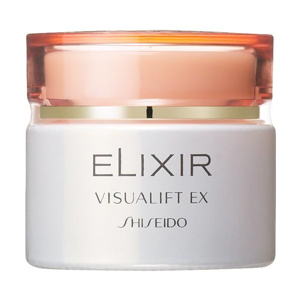 SHISEIDO（資生堂） エリクシール ヴィジュアリフト EX 40g : 東京生活