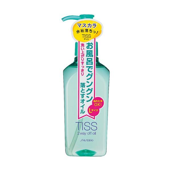 ティス ツーウェイオフオイル N 230nL ×4本 ティス 資生堂 ツーウェイオフオイルN L 230mL : 東京生活館 Yahoo!店