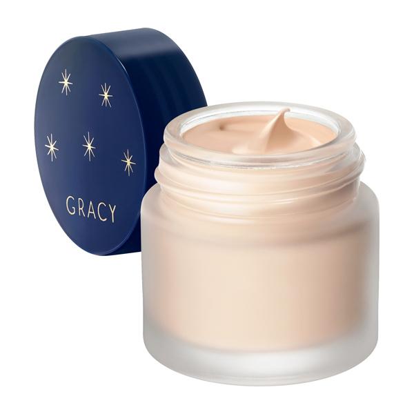 SHISEIDO 資生堂 グレイシィ モイストクリーム ファンデーション SHISEIDO 資生堂 グレイシィ モイストクリーム ファンデーション