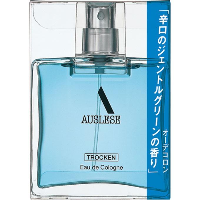 資生堂 アウスレーゼ トロッケン オーデコロン 75ml｜rakushindenki