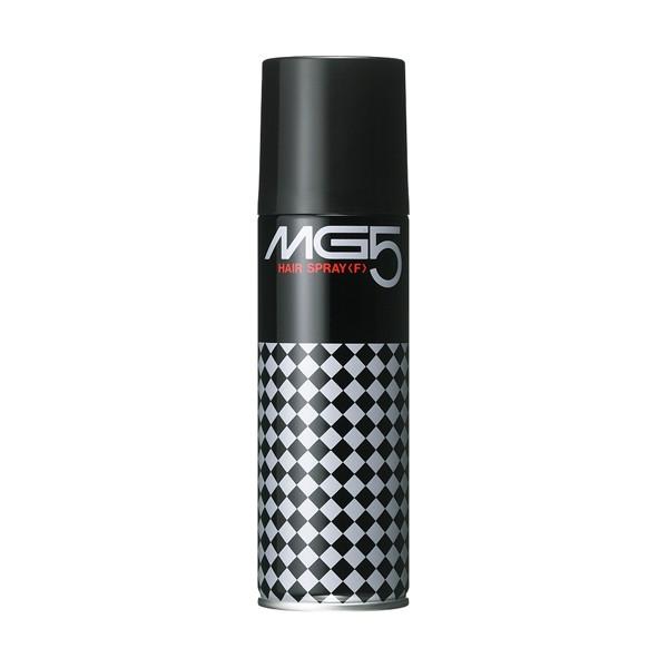 エムジー5 資生堂 MG5 ヘアスプレイ F 155g : 東京生活館 Yahoo!店