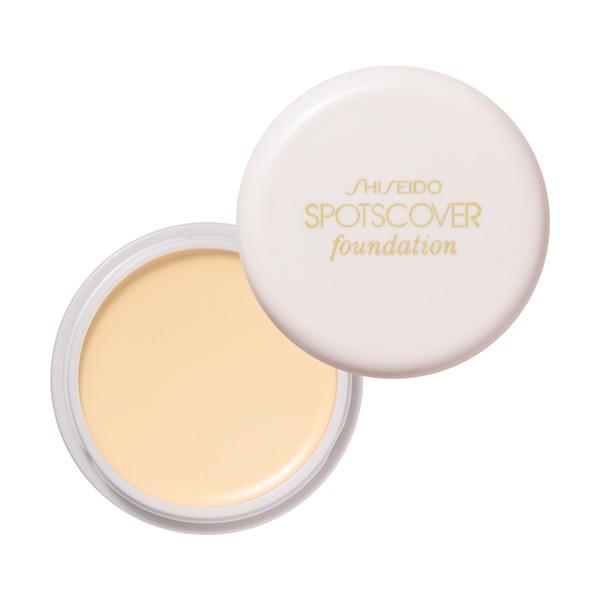 資生堂 スポッツカバー ファウンデーション C2 2個セット SHISEIDO（資生堂） スポッツカバー ファウンデイション(コントロール