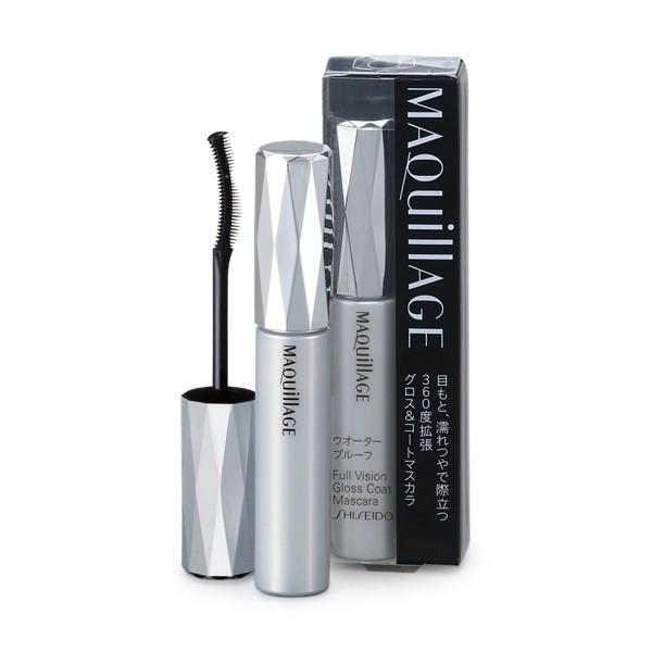 MAQuillAGE（マキアージュ） 資生堂 フルビジョン グロスコート