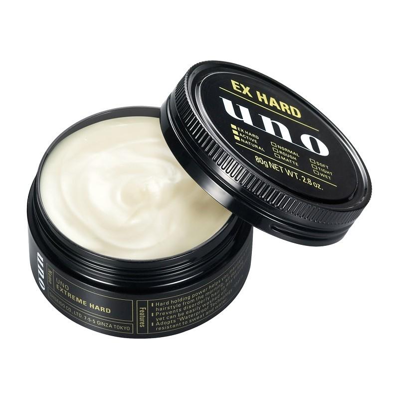 SHISEIDO（資生堂） UNO ウーノ エクストリームハード 80g : 東京生活