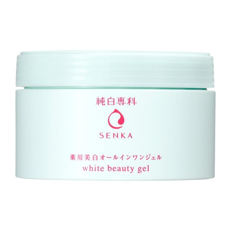 専科（SENKA） 純白専科 すっぴん濃密ジェル 100g : 東京生活館 Yahoo 
