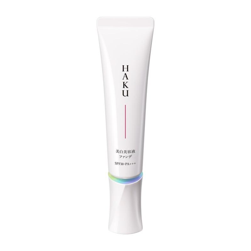 資生堂 Haku 薬用 美白美容液ファンデ ピンクオークル10 赤みよりでやや明るめの肌色 30g 東京生活館 Paypayモール店 通販 Paypayモール