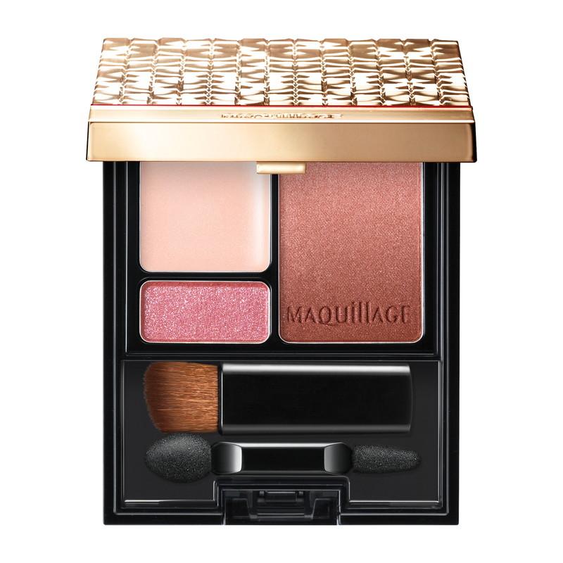MAQuillAGE（マキアージュ） 資生堂 ドラマティックスタイリングアイズ 