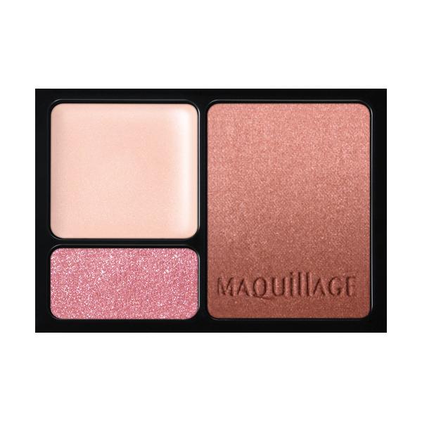 MAQuillAGE（マキアージュ） 資生堂 ドラマティックスタイリングアイズ 