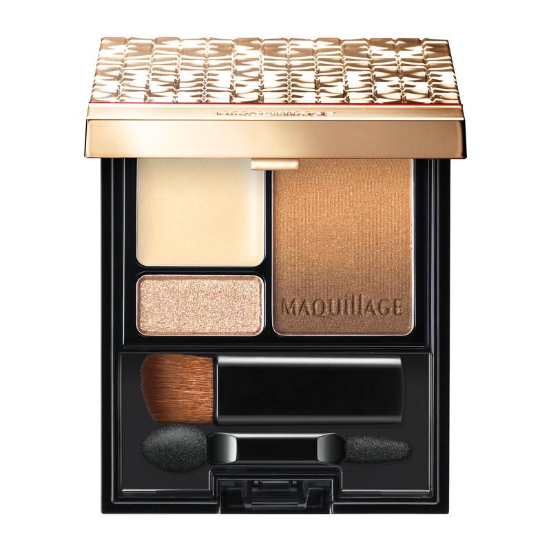 MAQuillAGE（マキアージュ） 資生堂 ドラマティックスタイリングアイズ