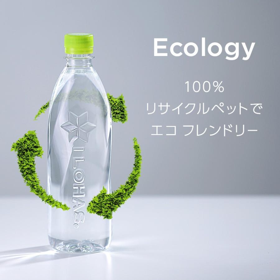 【2ケースセット】いろはす い・ろ・は・す ラベルレス 日本の天然水 ナチュラルミネラルウォーター 560ml PET 1ケース×24本入｜rakushindenki｜07