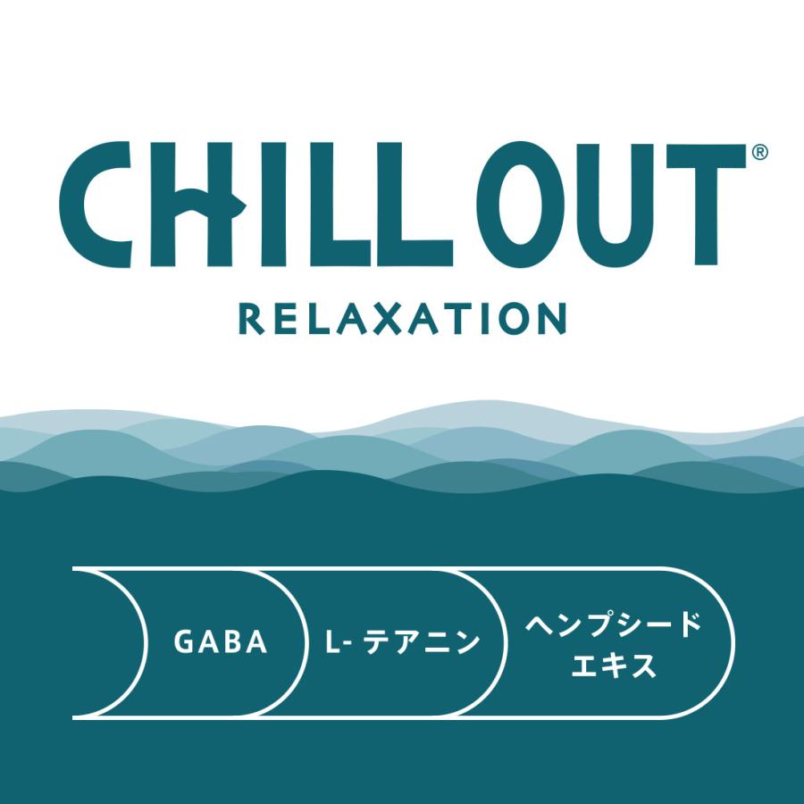 CHILLOUT 【2ケースセット】チルアウト リラクゼーション CHILLOUT 【2ケースセット】チルアウト リラクゼーション