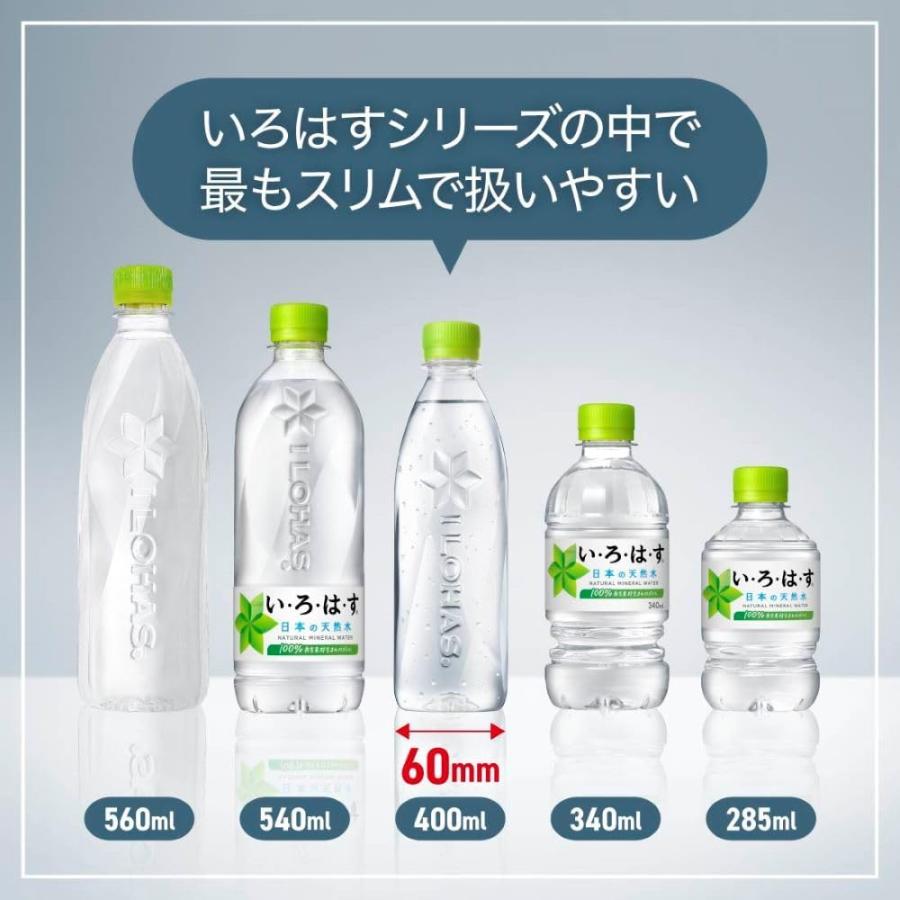い・ろ・は・す 【2ケースセット】いろはす ラベルレス 日本の天然水