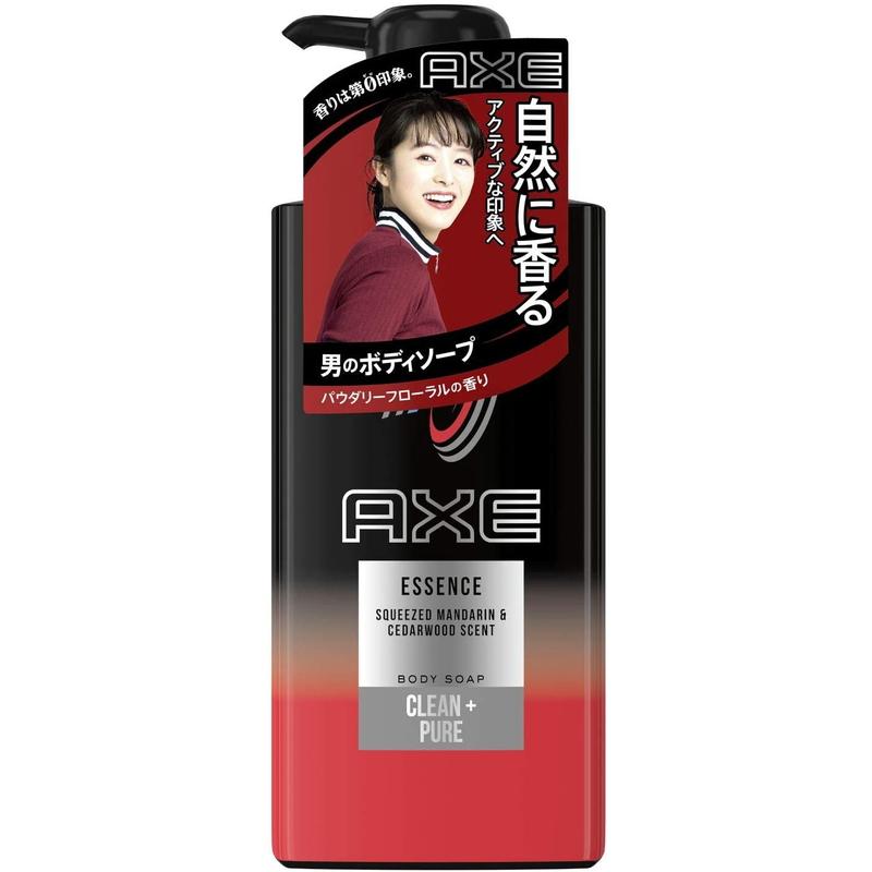 ユニリーバ AXE アックス フレグランスボディソープ エッセンス パウダリーフローラルの香り ポンプ 400g 東京生活館 PayPayモール店 - 通販 - PayPayモール ユニリーバ AXE アックス フレグランスボディソープ エッセンス パウダリーフローラルの香り ポンプ 400g 東京生活館 PayPayモール店 - 通販 - PayPayモール