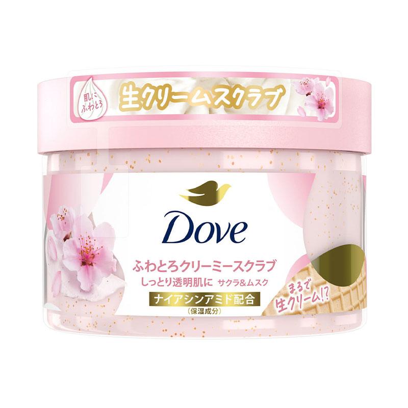 ユニリーバ ユニリーバ・ジャパン Dove ダヴ クリーミースクラブ