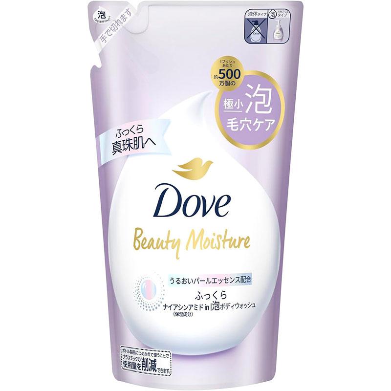 ユニリーバ ユニリーバ・ジャパン Dove ダヴ 泡ボディソープ