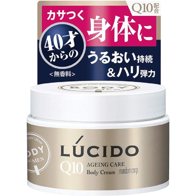 LUCIDO（ルシード） マンダム エイジングケア ボディクリーム 120g