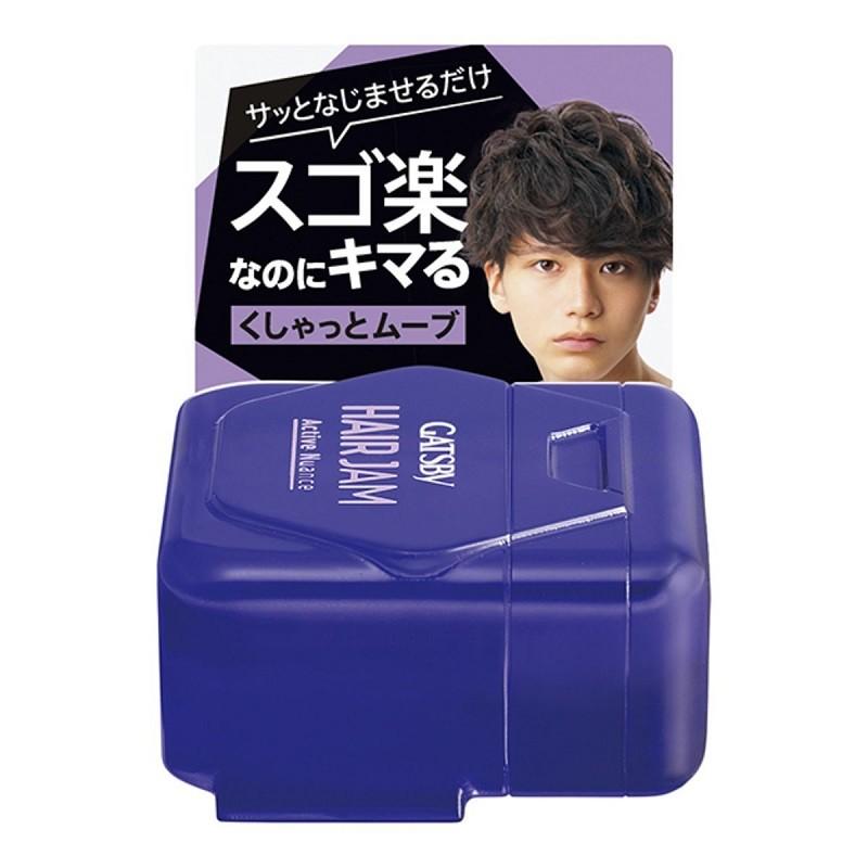GATSBY（ギャツビー） ヘアジャム アクティブニュアンス モバイル 30mL