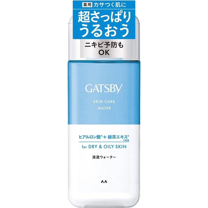 GATSBY（ギャツビー） マンダム 薬用スキンケアウォーター 200ml