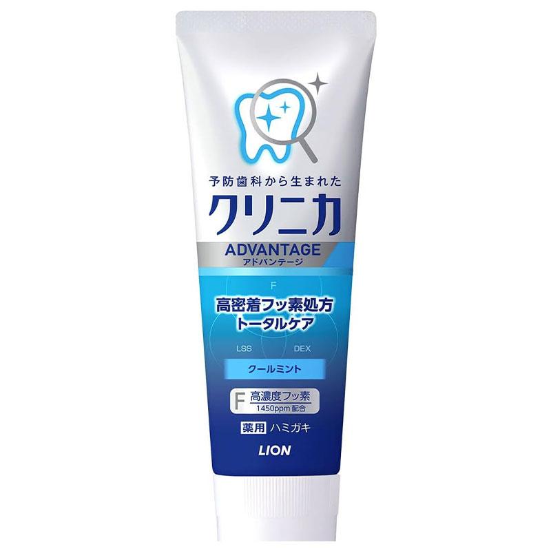LION（ライオン） クリニカ アドバンテージ ハミガキ クールミント 
