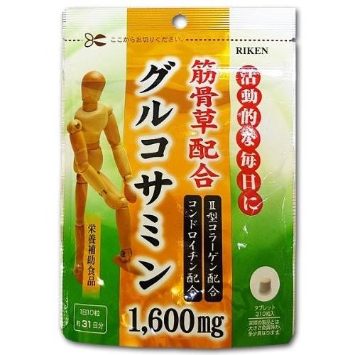 グルコサミン 240粒 4箱セット すこやかグルコサミン（240粒）3袋 ｜ 金秀バイオ通販ショップ
