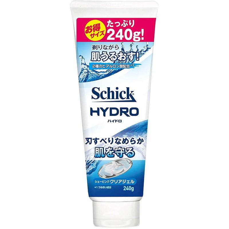 シック ハイドロ フェイスウォッシュ 250ml シック ハイドロ シェービングジェル 240g : 東京生活館 Yahoo!店