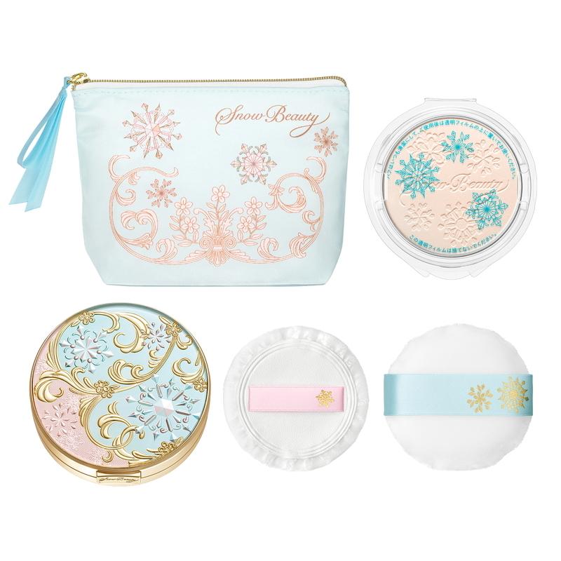 SNOW BEAUTY（スノービューティー） 【数量限定】資生堂