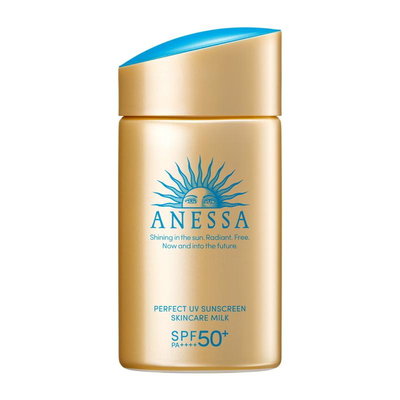 アネッサ 資生堂 パーフェクトUV スキンケアミルク N 60mL : 東京生活