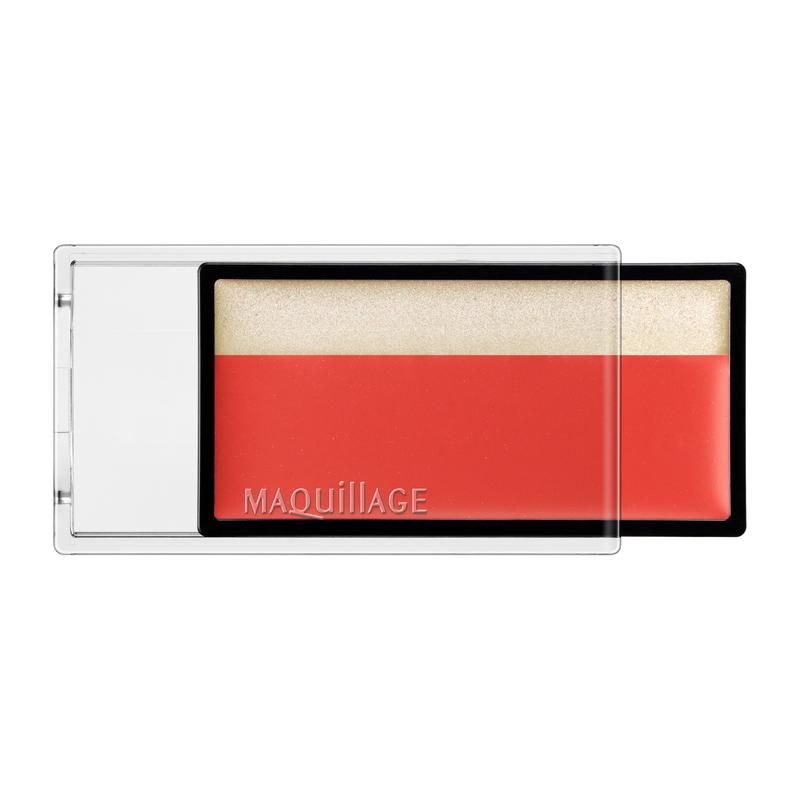 MAQuillAGE 資生堂 マキアージュ ドラマティックチークカラー