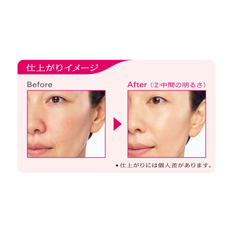 PRIOR 資生堂 プリオール 薬用 リンクル美コルセットファンデーション