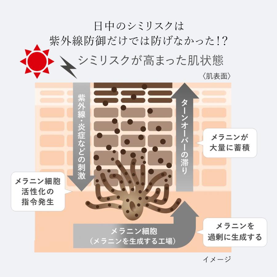 HAKU 資生堂 デイブライトニングUV 薬用 日中美白美容液 45mL HAKU 資生堂 デイブライトニングUV 薬用 日中美白美容液 45mL