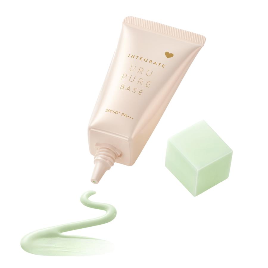 INTEGRATE 資生堂 インテグレート うるピュアベース ミント 30g INTEGRATE 資生堂 インテグレート うるピュアベース ミント 30g