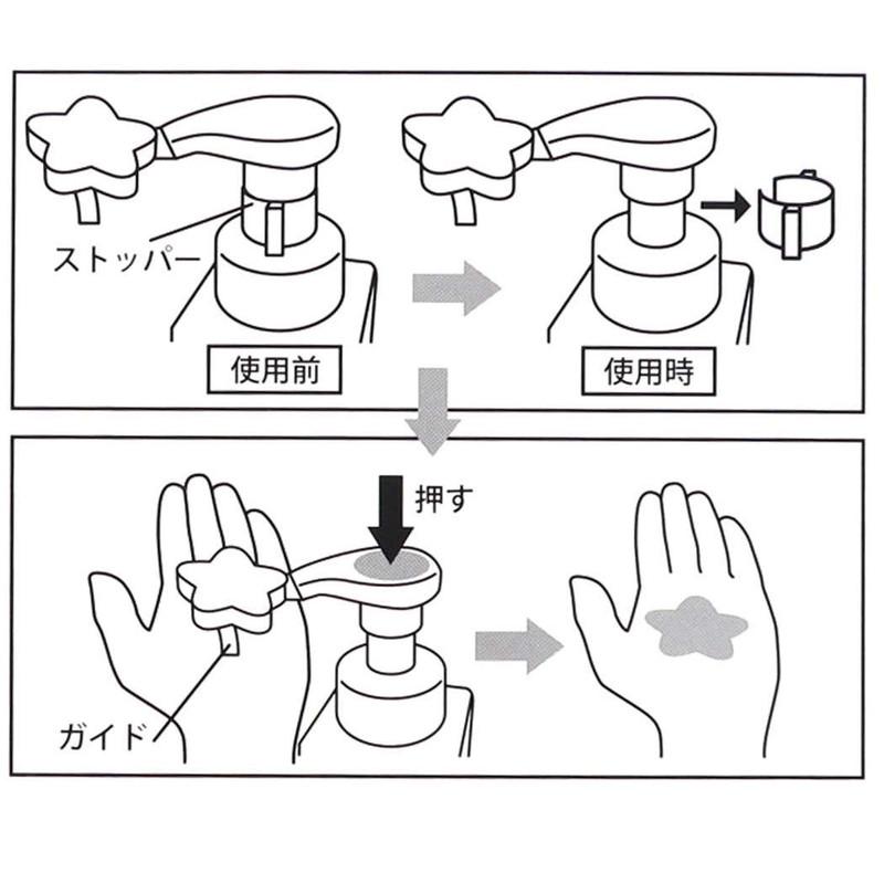 スーパーマリオ 泡ハンドソープ ディスペンサー 450ml 詰め替え スーパーマリオ 泡ハンドソープ ディスペンサー 450ml 詰め替え