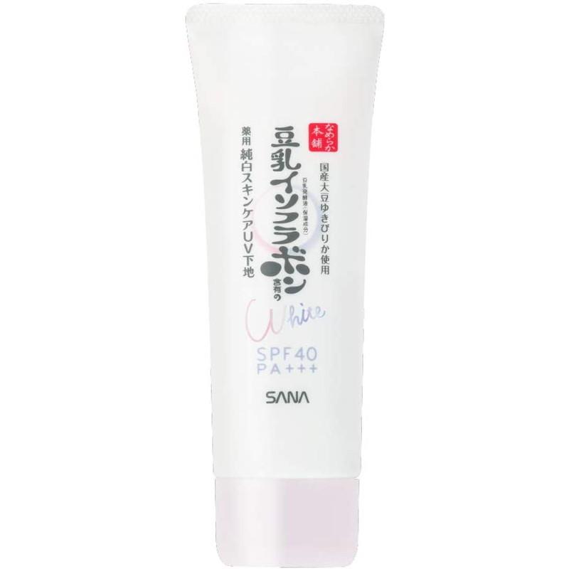 なめらか本舗 常盤薬品 SANA サナ 薬用美白スキンケアUV下地 ベース