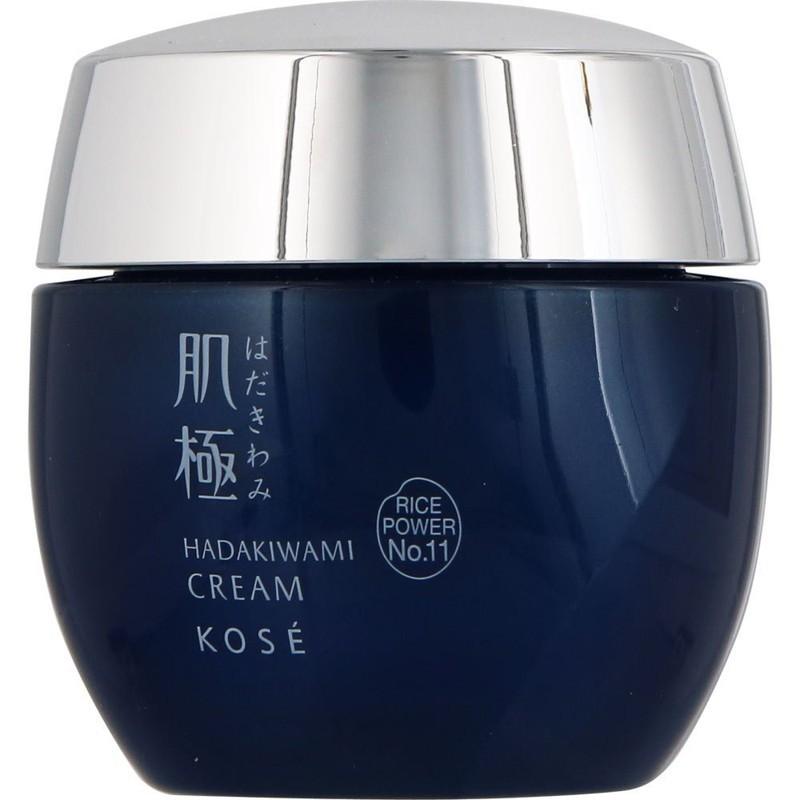 KOSE（コーセー） 肌極 はだきわみ 濃密しっとりクリーム 40g : 東京 