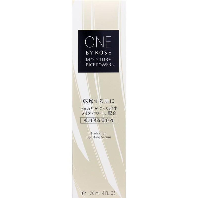 コーセー ONE BY KOSE ワンバイコーセー 薬用保湿美容液 本体 ラージサイズ 120ml｜rakushindenki｜02