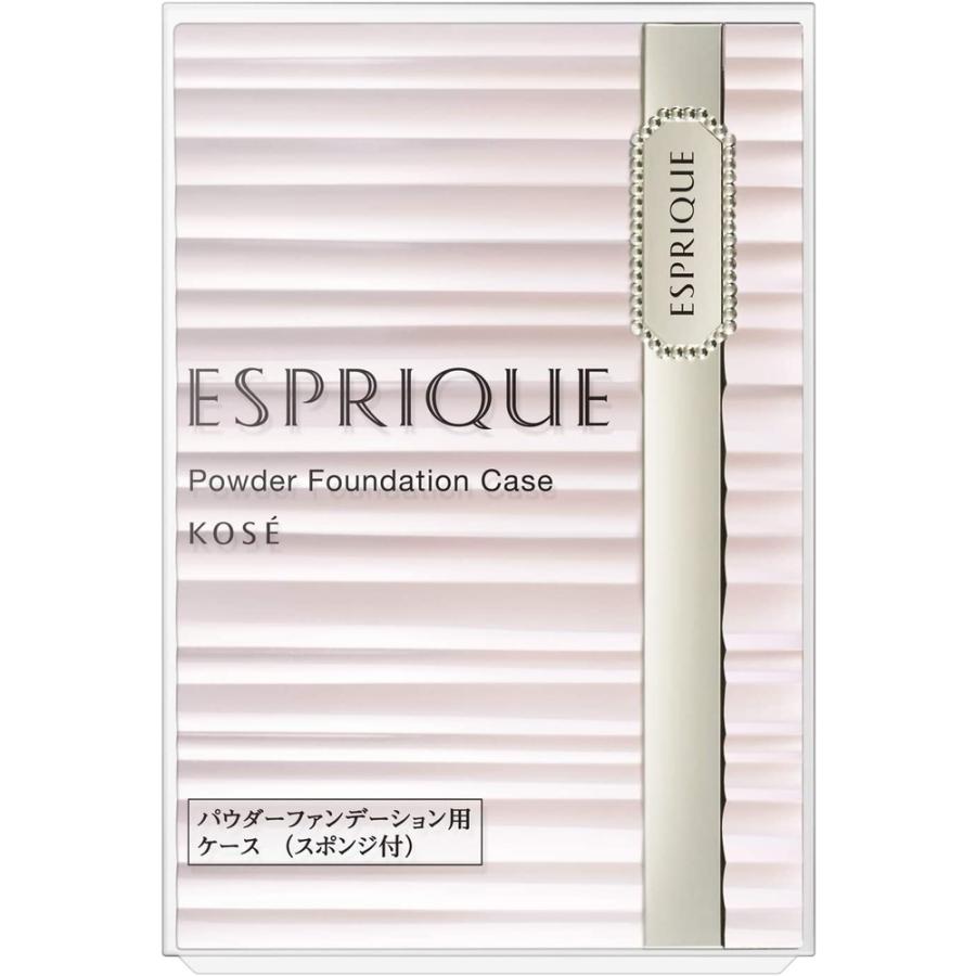 ESPRIQUE（エスプリーク） コーセー パウダーファンデーション用
