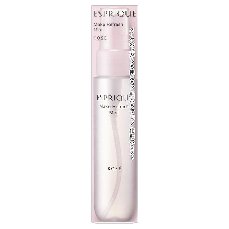 KOSE ESPRIQUEミスト10本セット ESPRIQUE（エスプリーク） コーセー メイクリフレッシュ ミスト 60ml