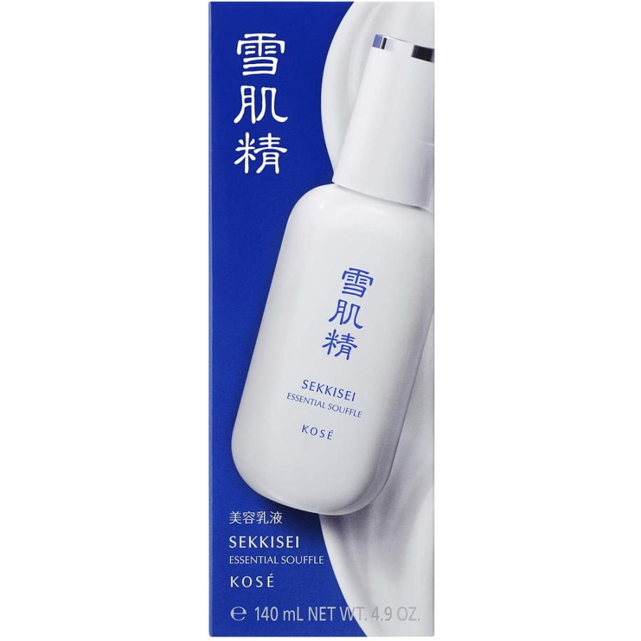 雪肌精（SEKKISEI） コーセー エッセンシャル スフレ 140mL : 東京生活