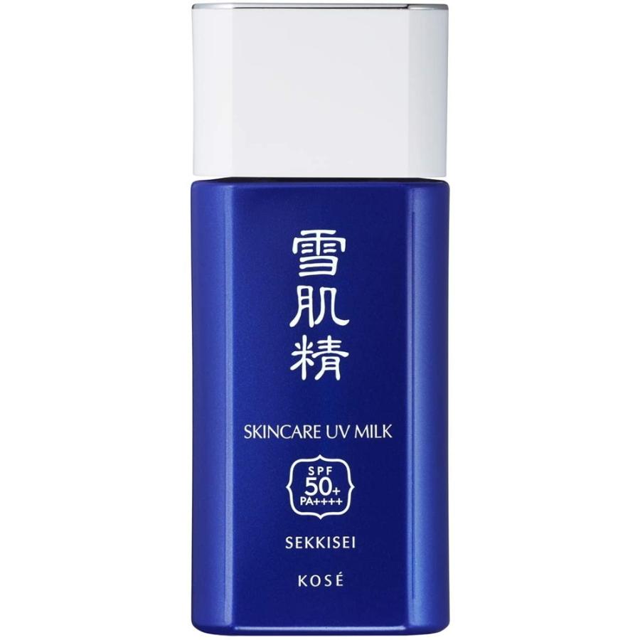 雪肌精（SEKKISEI） コーセー スキンケア UV ミルク 60g : 東京生活館