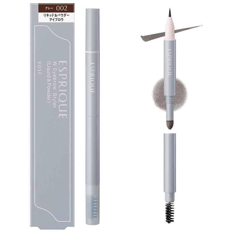 ESPRIQUE コーセー エスプリーク W アイブロウ スタイラー