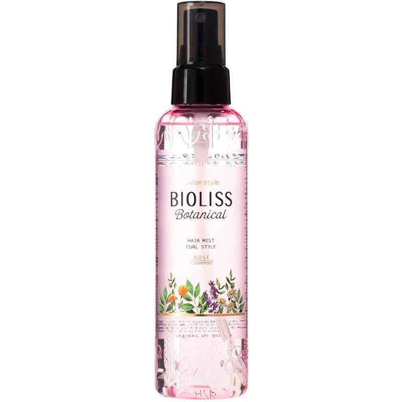 コーセーコスメポート サロンスタイル ビオリス ボタニカル ヘアミスト カールアイロン用 160ml 東京生活館 Paypayモール店 通販 Paypayモール