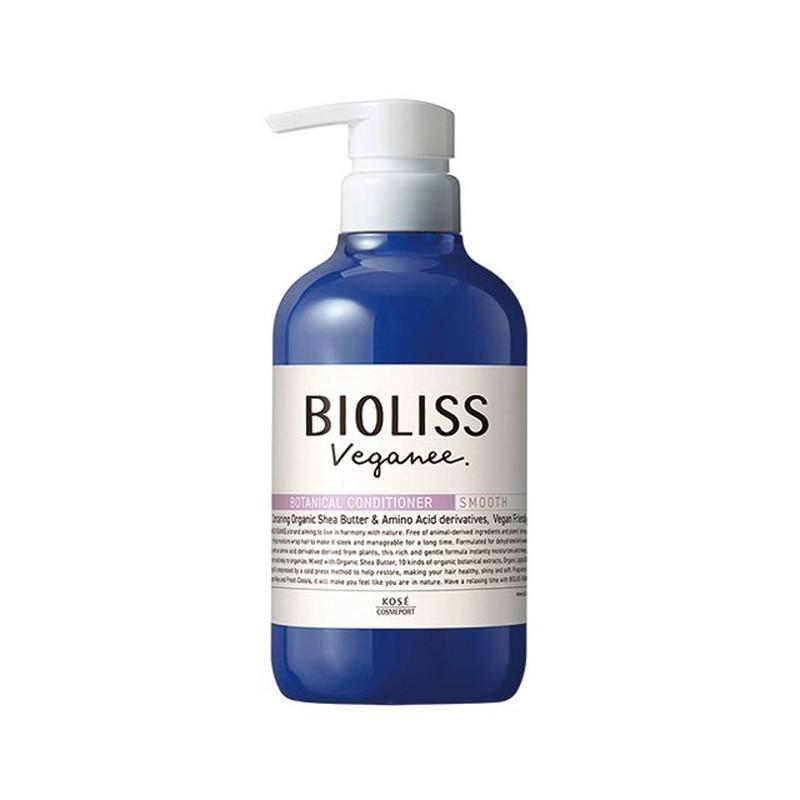 ヘアケア 20袋 BIOLISS Veganee シャンプー×10 コンディショナー×10